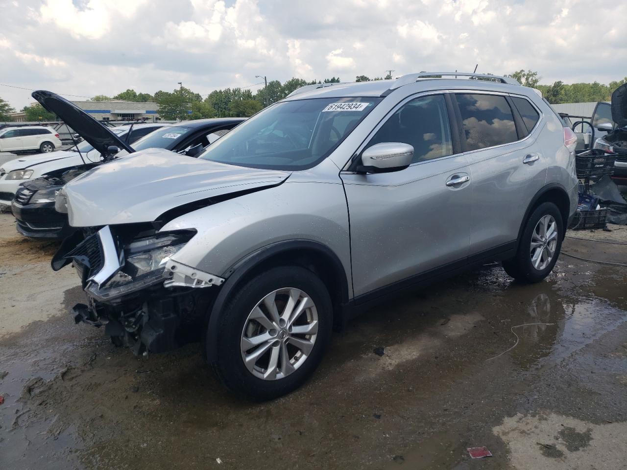 KNMAT2MT8FP562062 2015 NISSAN ROGUE - Image 1