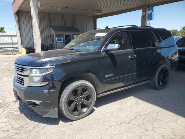 Паркетники CHEVROLET TAHOE 2016 Чорний