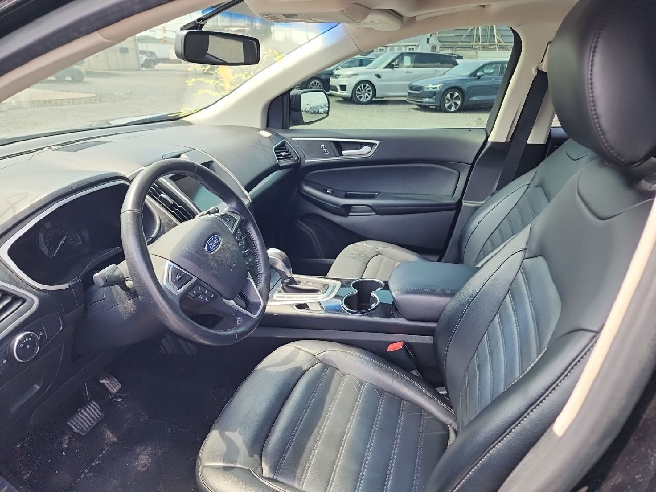 2FMPK4J95HBC24464 2017 Ford Edge Sel