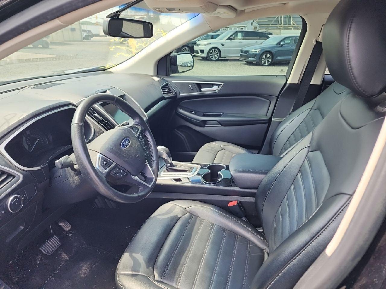 2017 Ford Edge Sel VIN: 2FMPK4J95HBC24464 Lot: 65548094