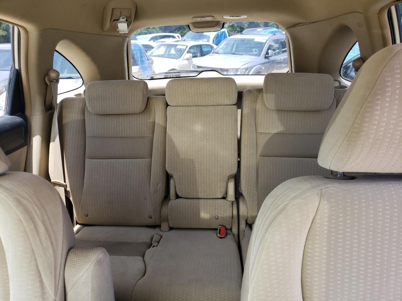 2008 Honda Cr-V Ex VIN: 3CZRE38588G704233 Lot: 62226344