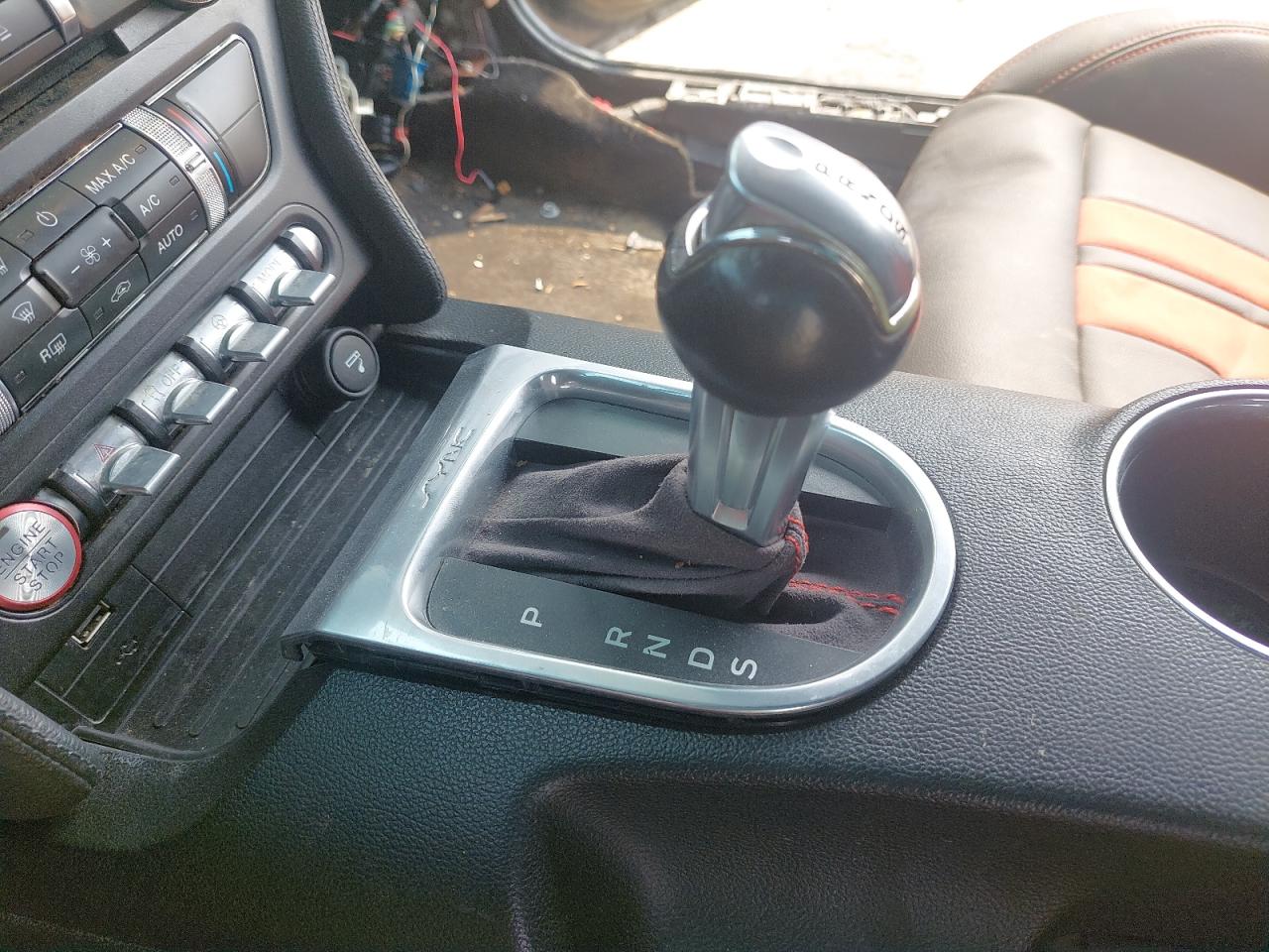 1FA6P8CF9J5170209 - 2018 Ford Mustang - #56775084