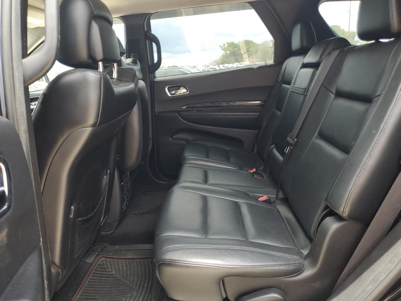 2014 Dodge Durango Limited VIN: 1C4RDJDG3EC345277 Lot: 63088614