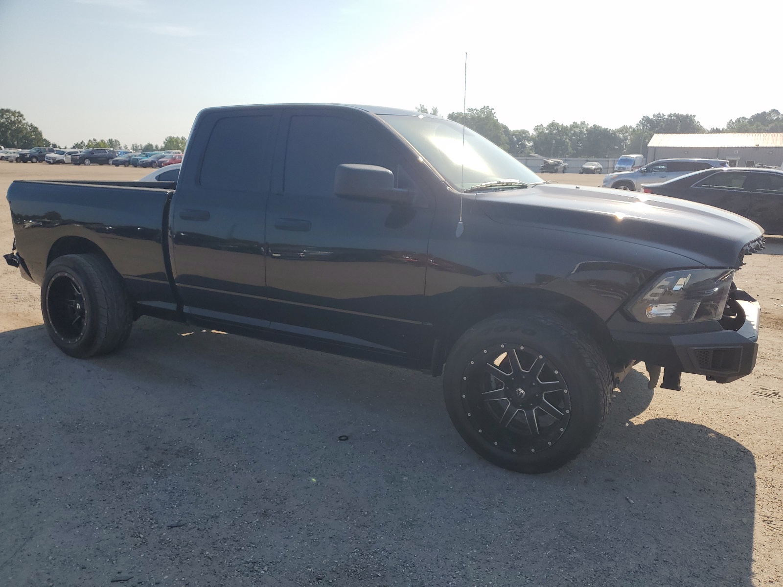 1C6RR6FT5DS680349 2013 Ram 1500 St
