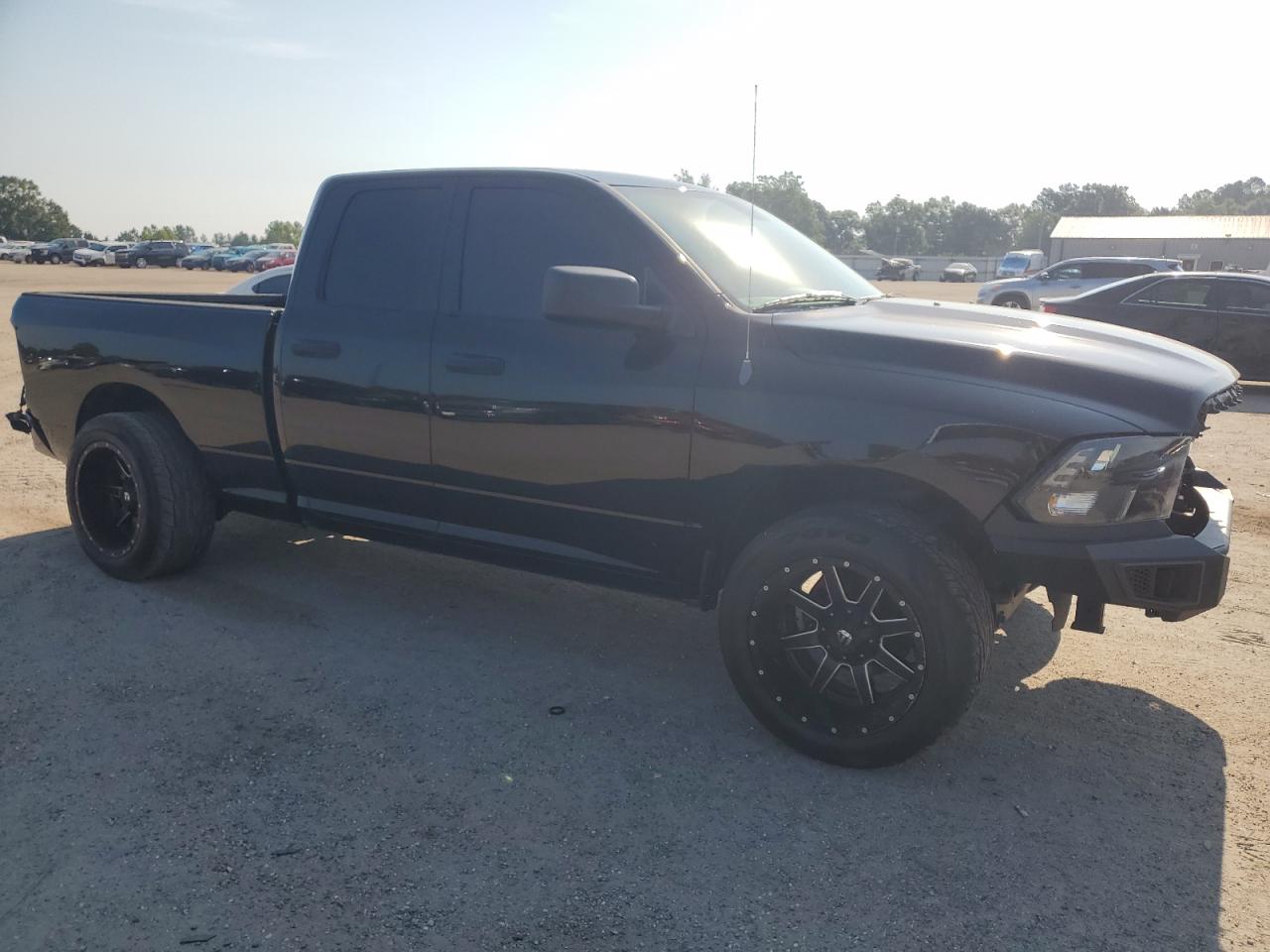2013 Ram 1500 St VIN: 1C6RR6FT5DS680349 Lot: 62703954