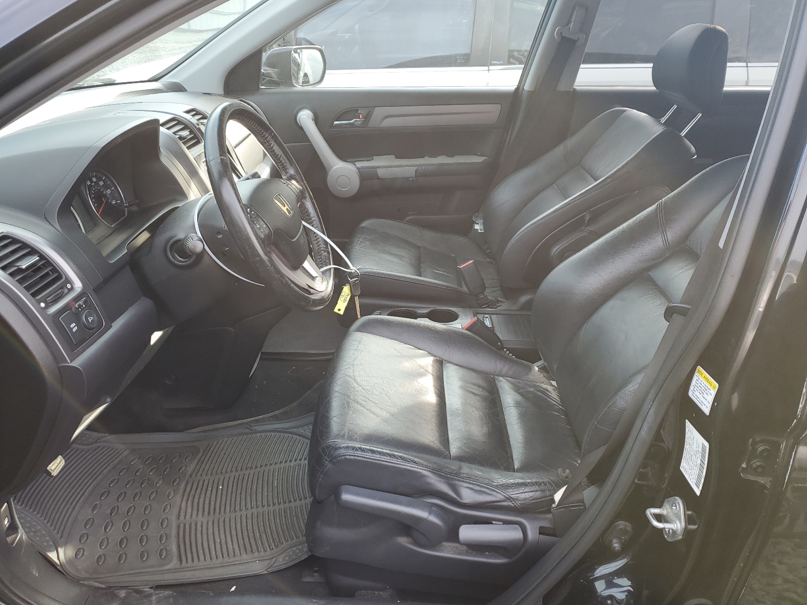 JHLRE48737C009028 2007 Honda Cr-V Exl