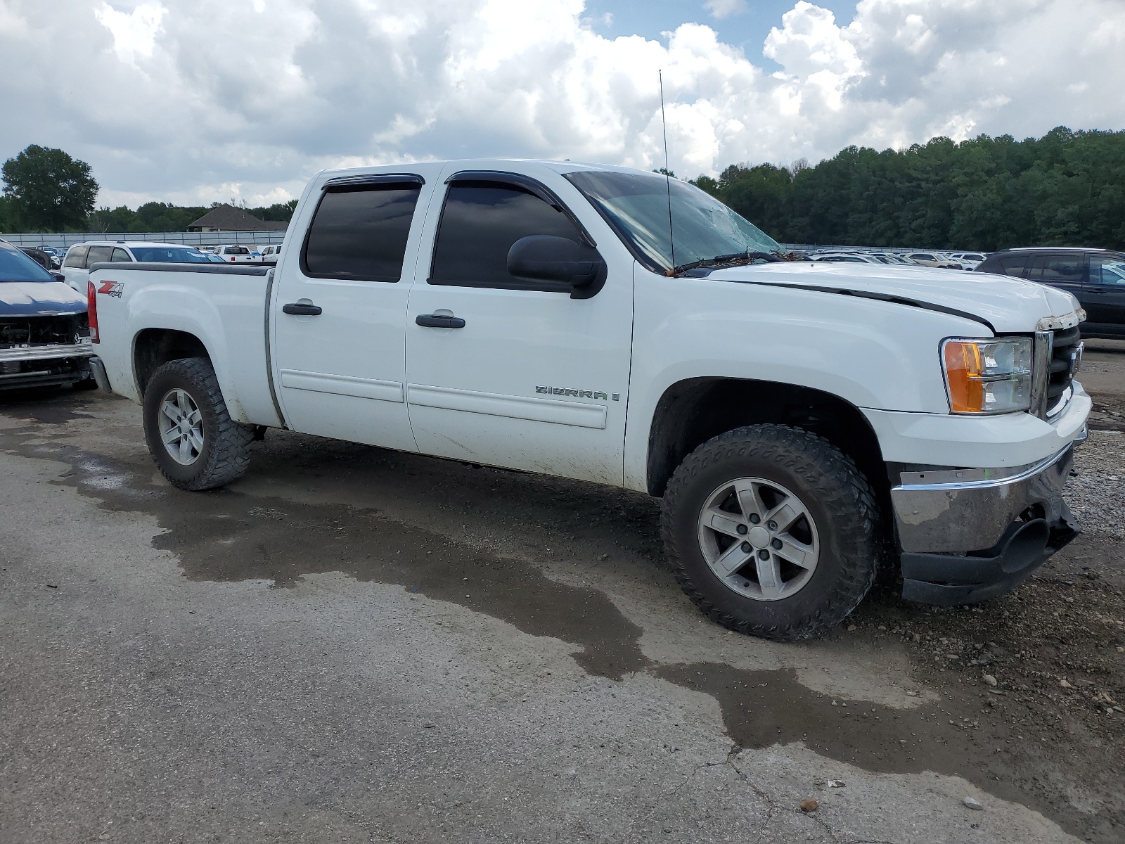 3GTEK13M68G209724 2008 GMC Sierra K1500