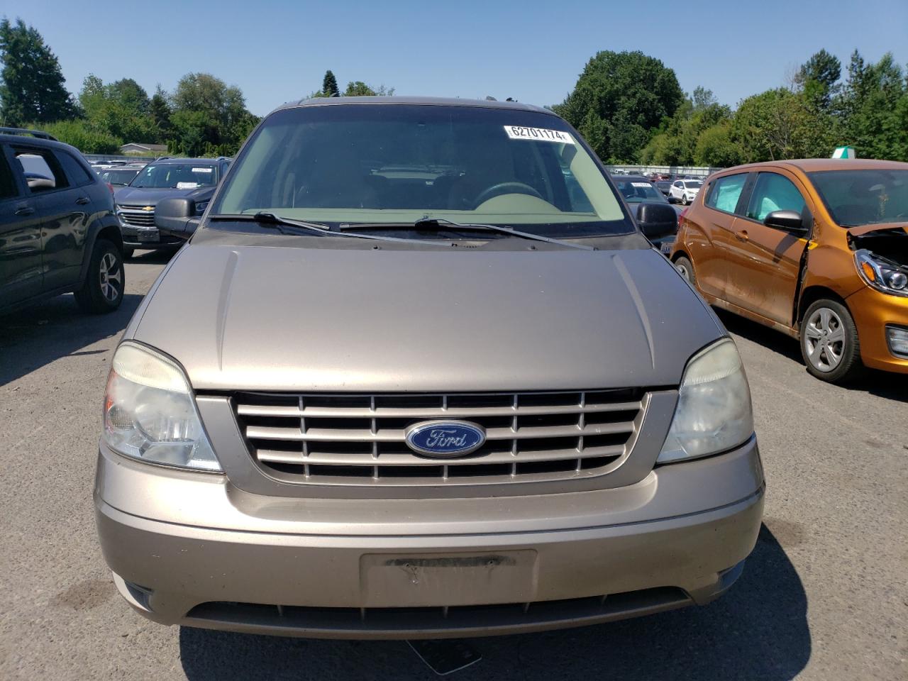 2006 Ford Freestar Se VIN: 2FMDA516X6BA28745 Lot: 62701174