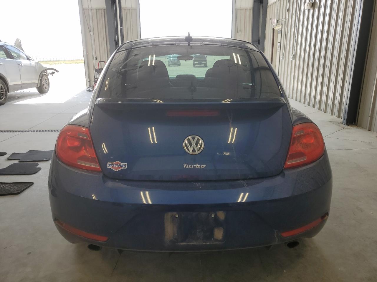 3VW4S7AT9DM687105 2013 Volkswagen Beetle Turbo