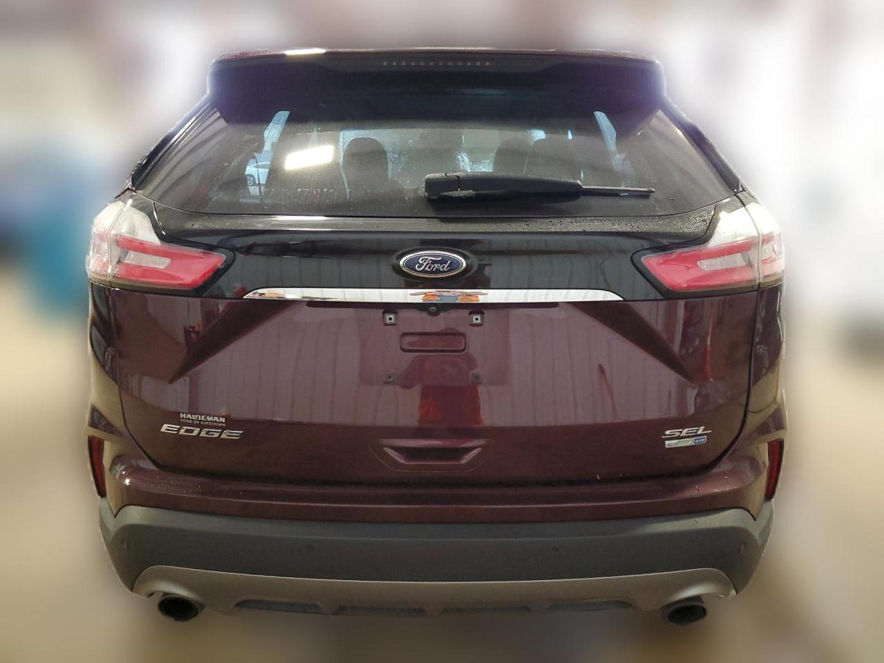 2019 Ford Edge Sel VIN: 2FMPK4J95KBB73250 Lot: 64228574