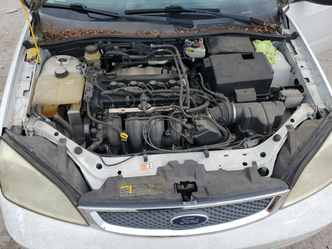 1FAFP34N15W201879 2005 Ford Focus Zx4