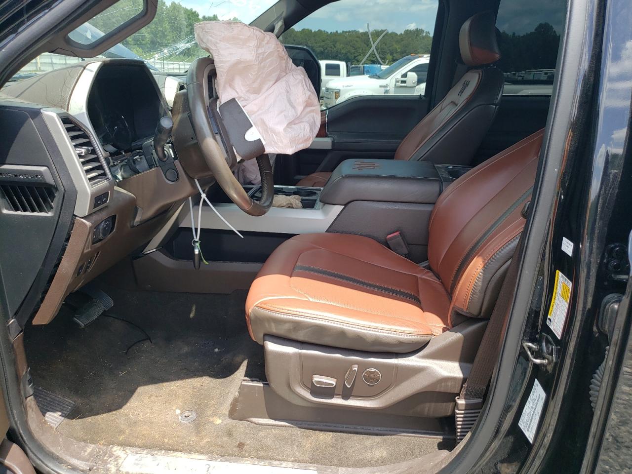 2019 Ford F350 Super Duty VIN: 1FT8W3BT7KEC96747 Lot: 64616914