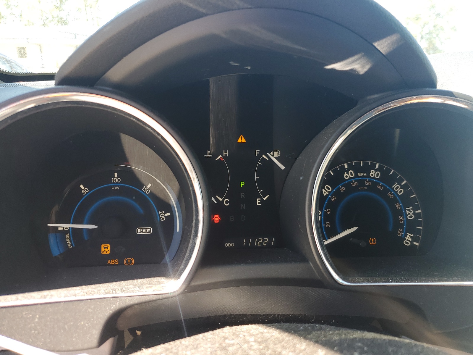 JTEEW44A992027841 2009 Toyota Highlander Hybrid Limited