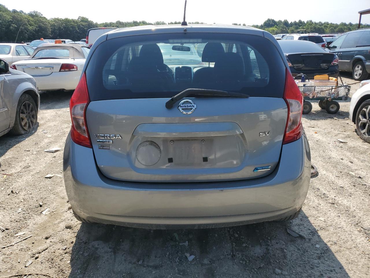 3N1CE2CPXFL393572 2015 Nissan Versa Note S