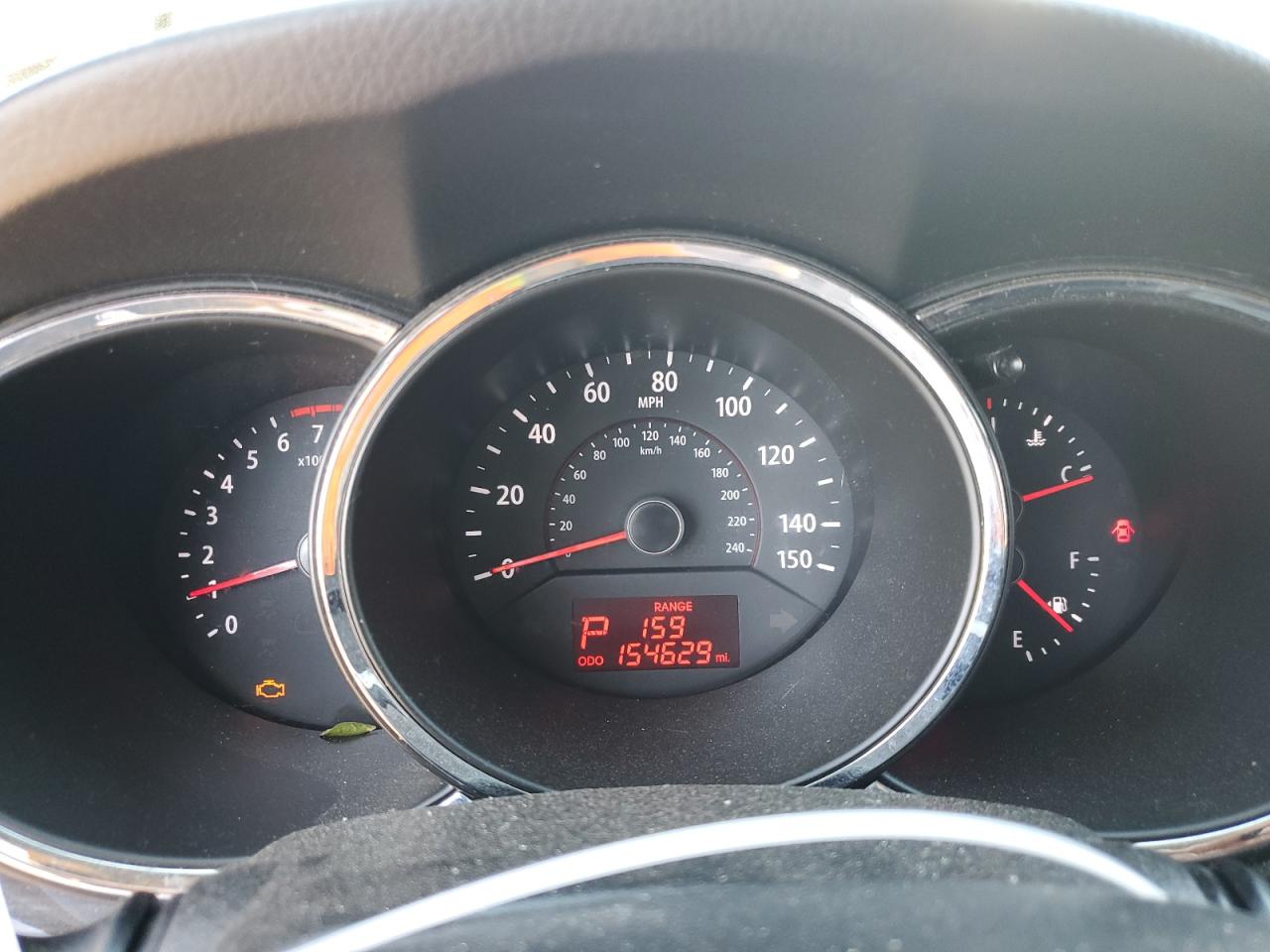 2013 Kia Sorento Ex VIN: 5XYKU4A68DG335255 Lot: 62556504