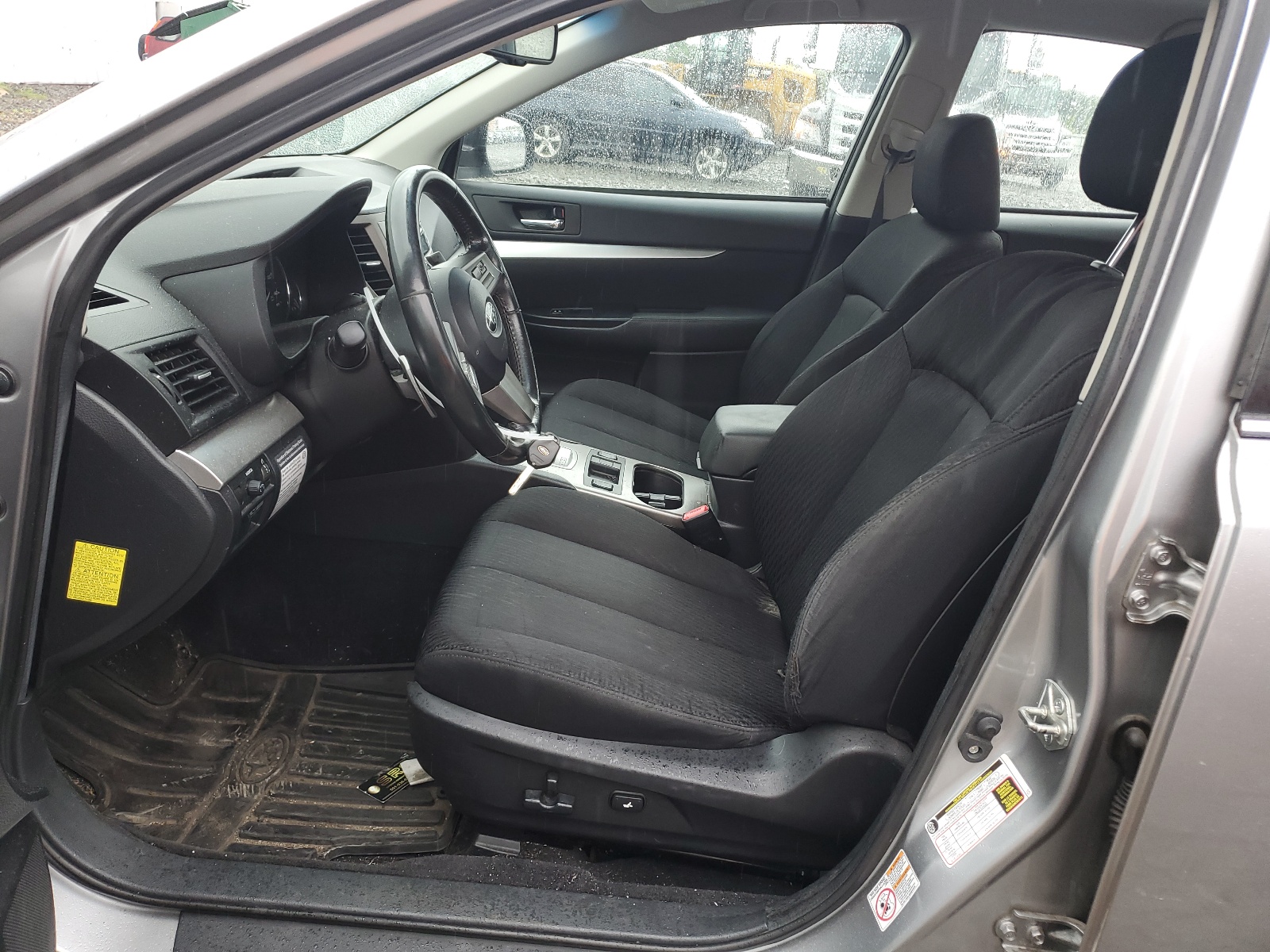 4S3BMBC6XB3247763 2011 Subaru Legacy 2.5I Premium