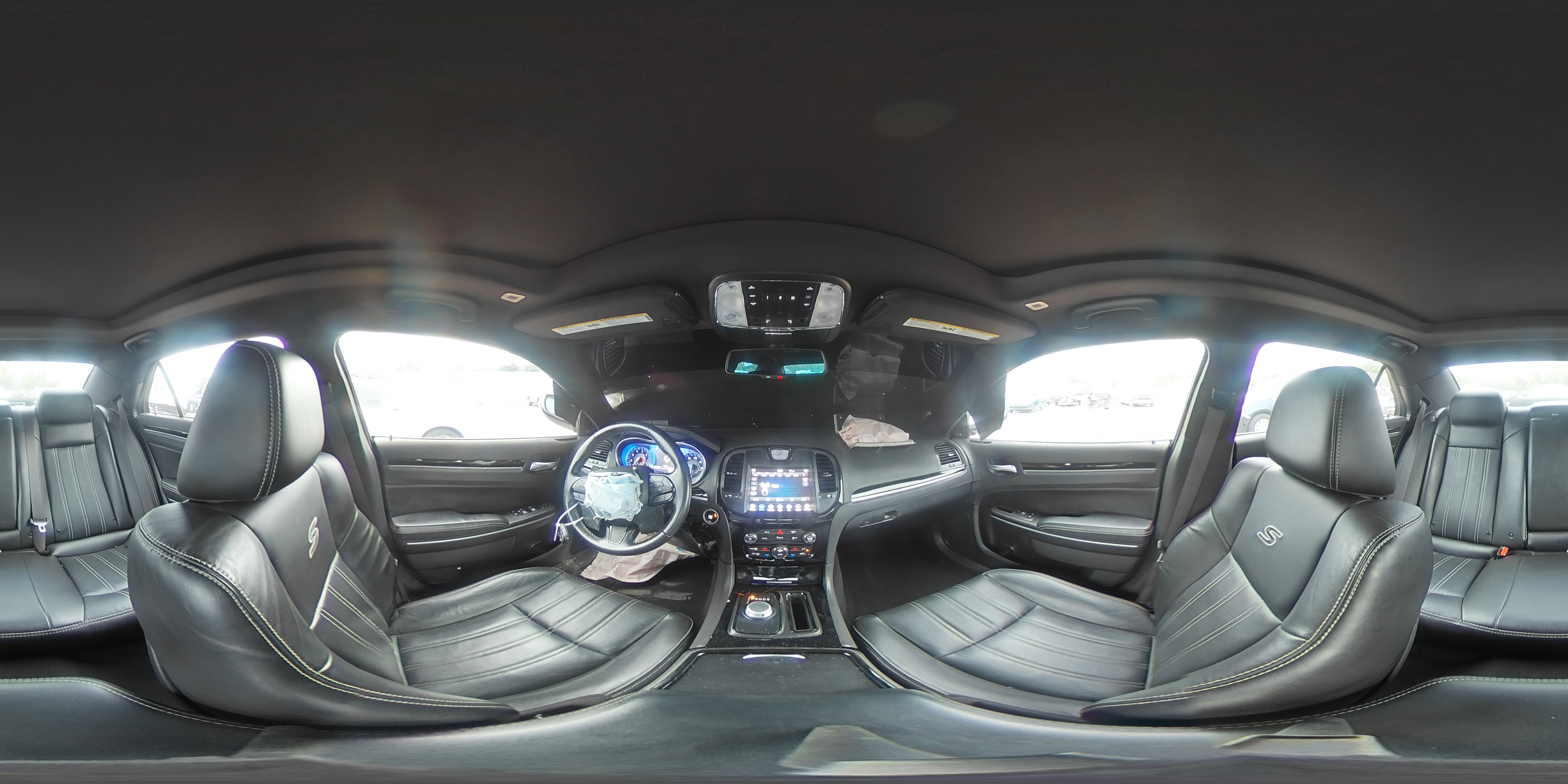 2022 Chrysler 300 S VIN: 2C3CCABG7NH154409 Lot: 65024434