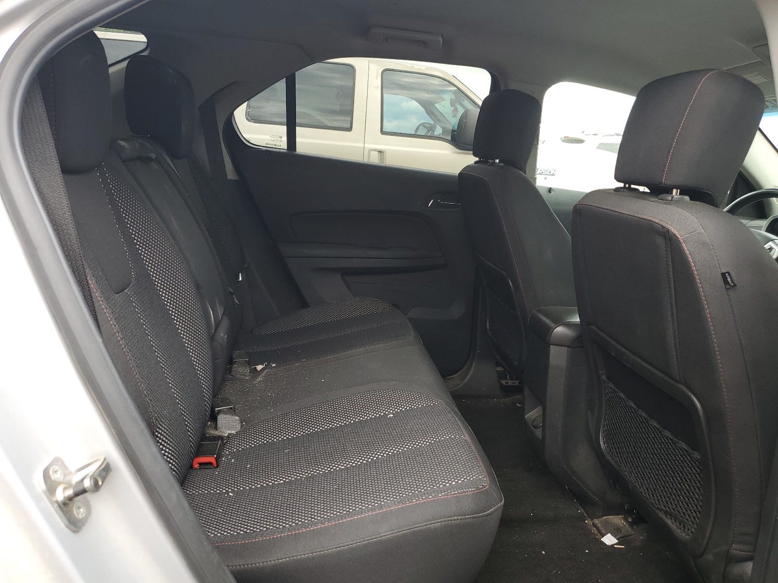 2CNFLDE5XB6443503 2011 Chevrolet Equinox Lt