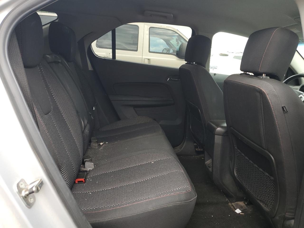 2011 Chevrolet Equinox Lt VIN: 2CNFLDE5XB6443503 Lot: 63529264