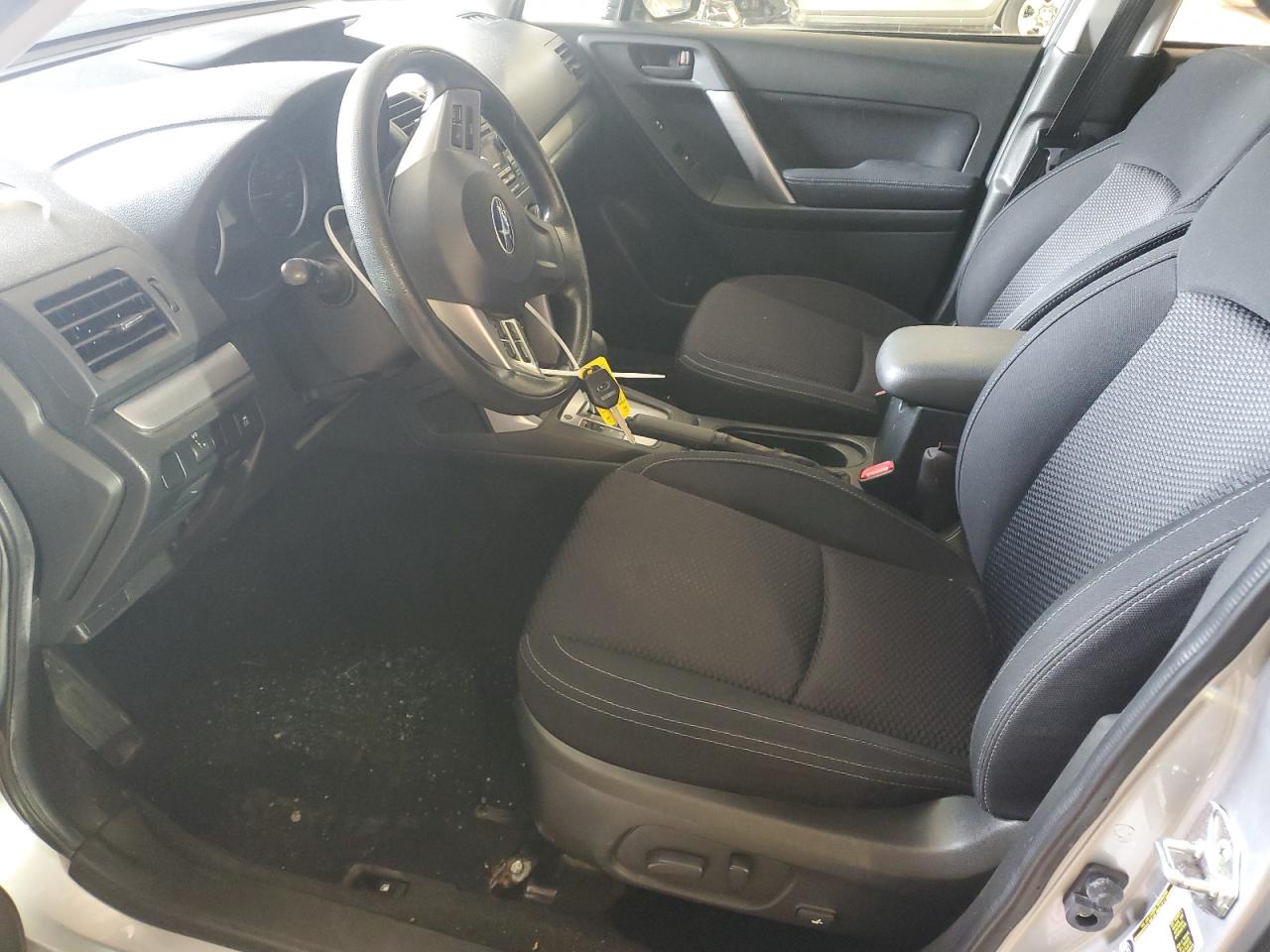 2015 Subaru Forester 2.5I Premium VIN: JF2SJADC7FH546564 Lot: 64871644