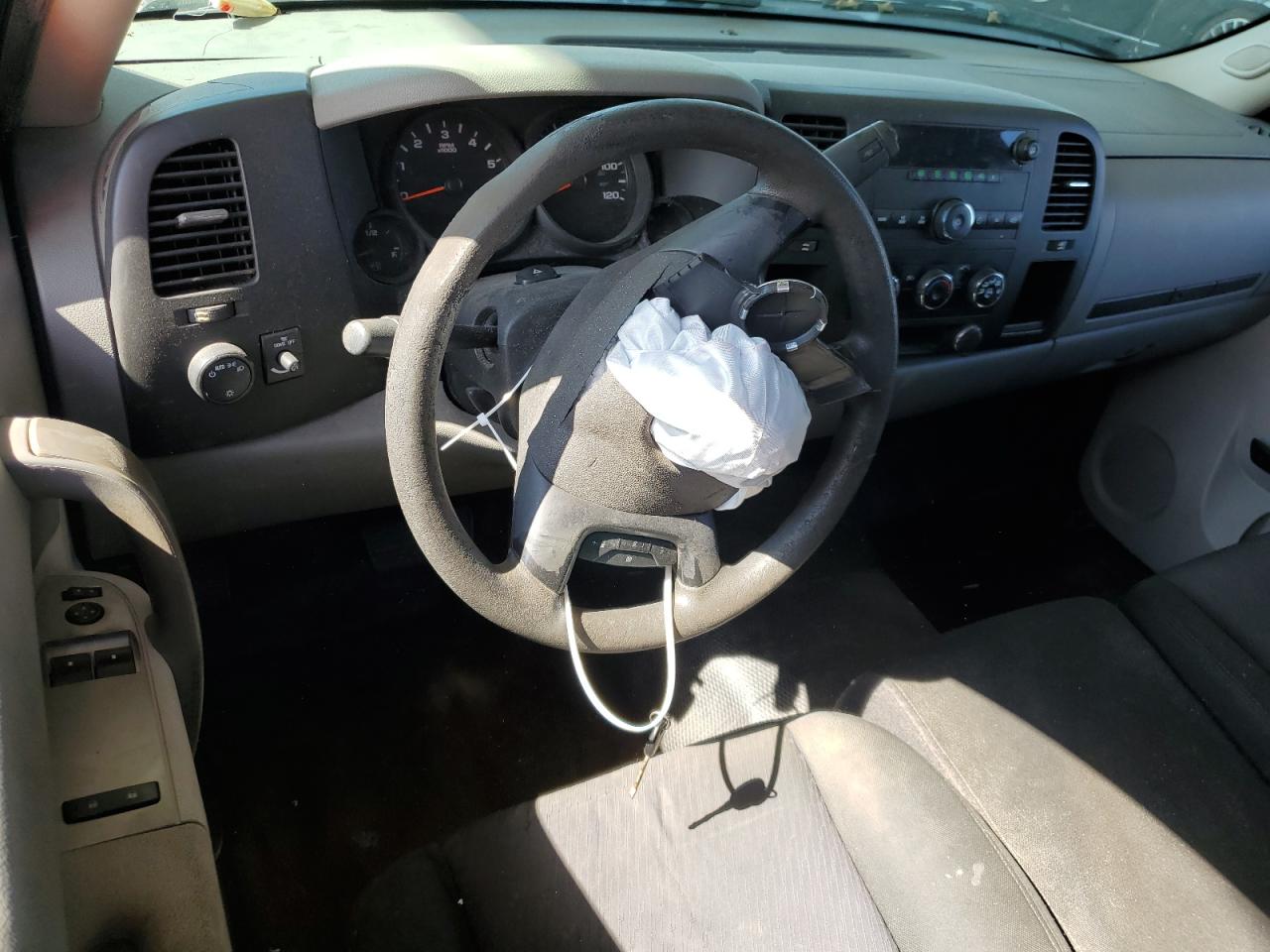 2012 Chevrolet Silverado C1500 VIN: 1GCNCPEX5CZ248949 Lot: 61818404