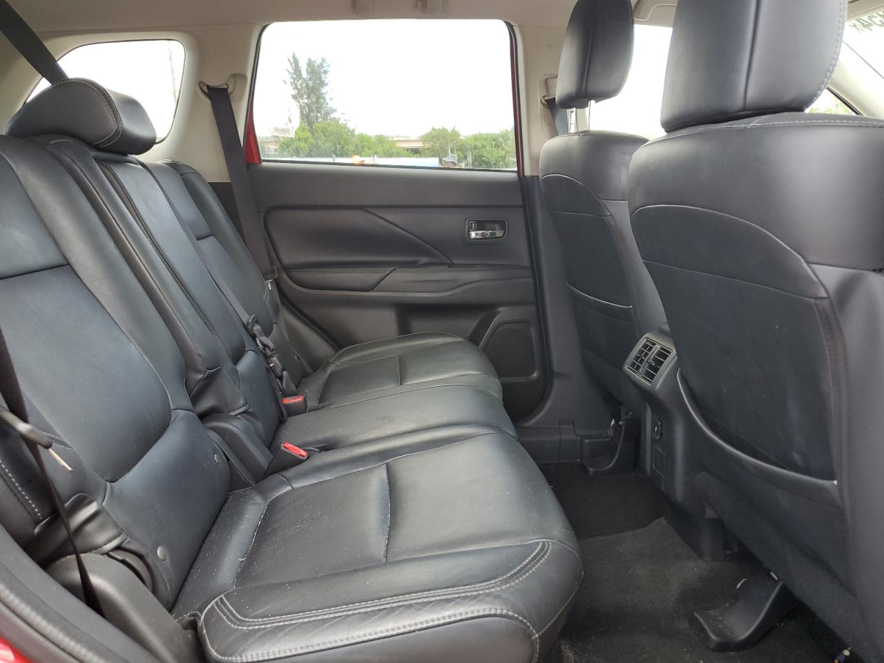 2019 Mitsubishi Outlander Se VIN: JA4AD3A37KZ039289 Lot: 62203954