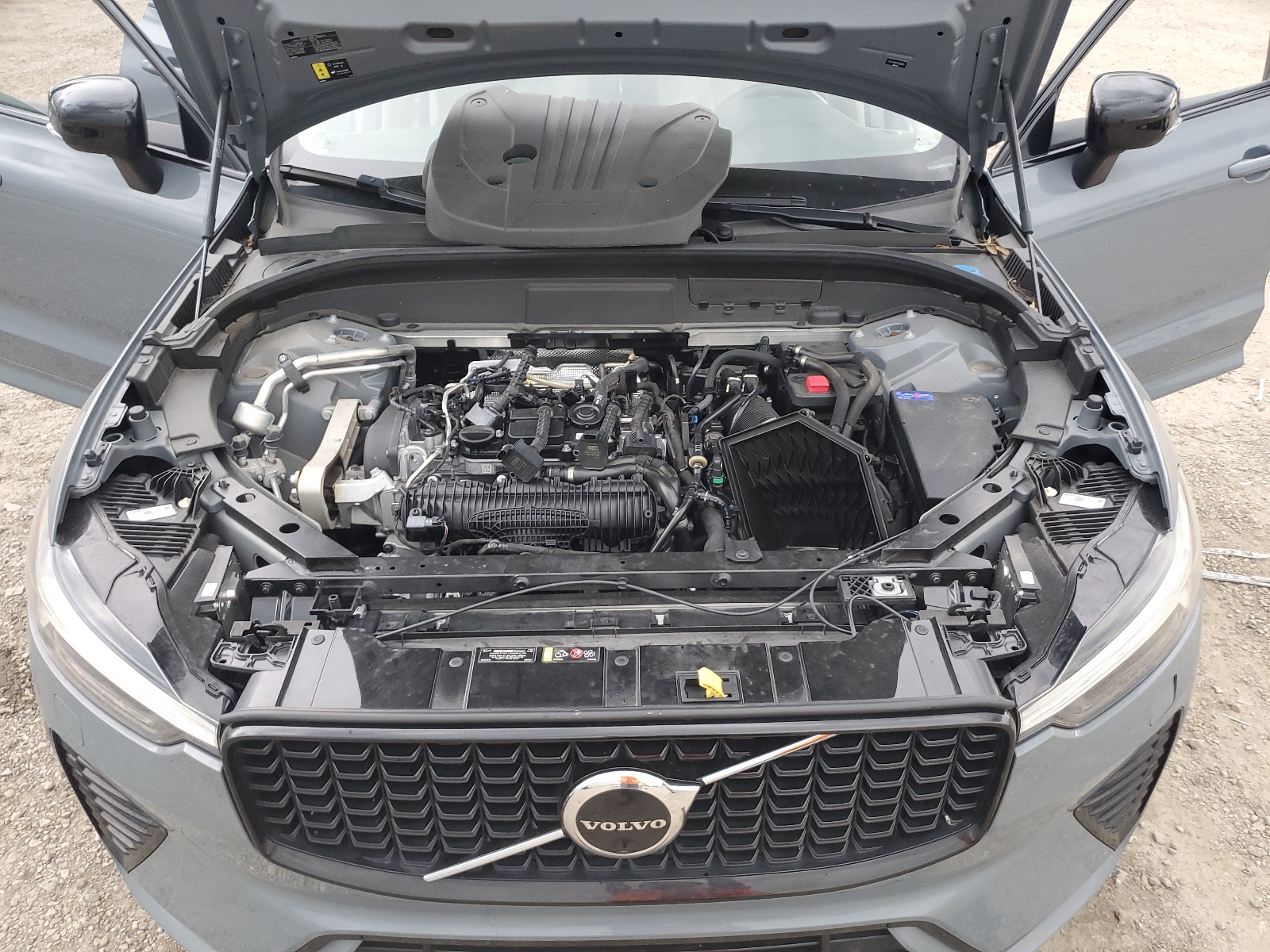 YV4L12RW7P1289070 2023 Volvo Xc60 Plus