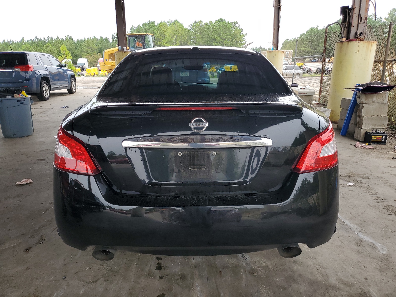 1N4AA5AP9AC810629 2010 Nissan Maxima S