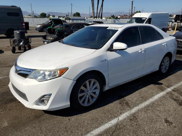 2014 Toyota Camry Hybrid