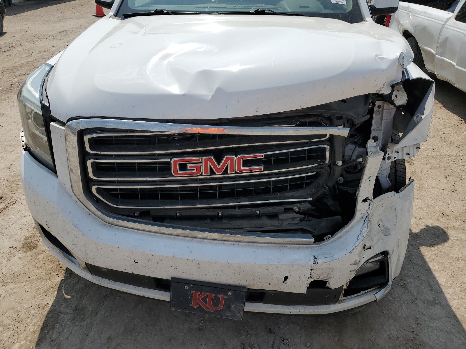 1GKS2BKC0JR192642 2018 GMC Yukon Slt