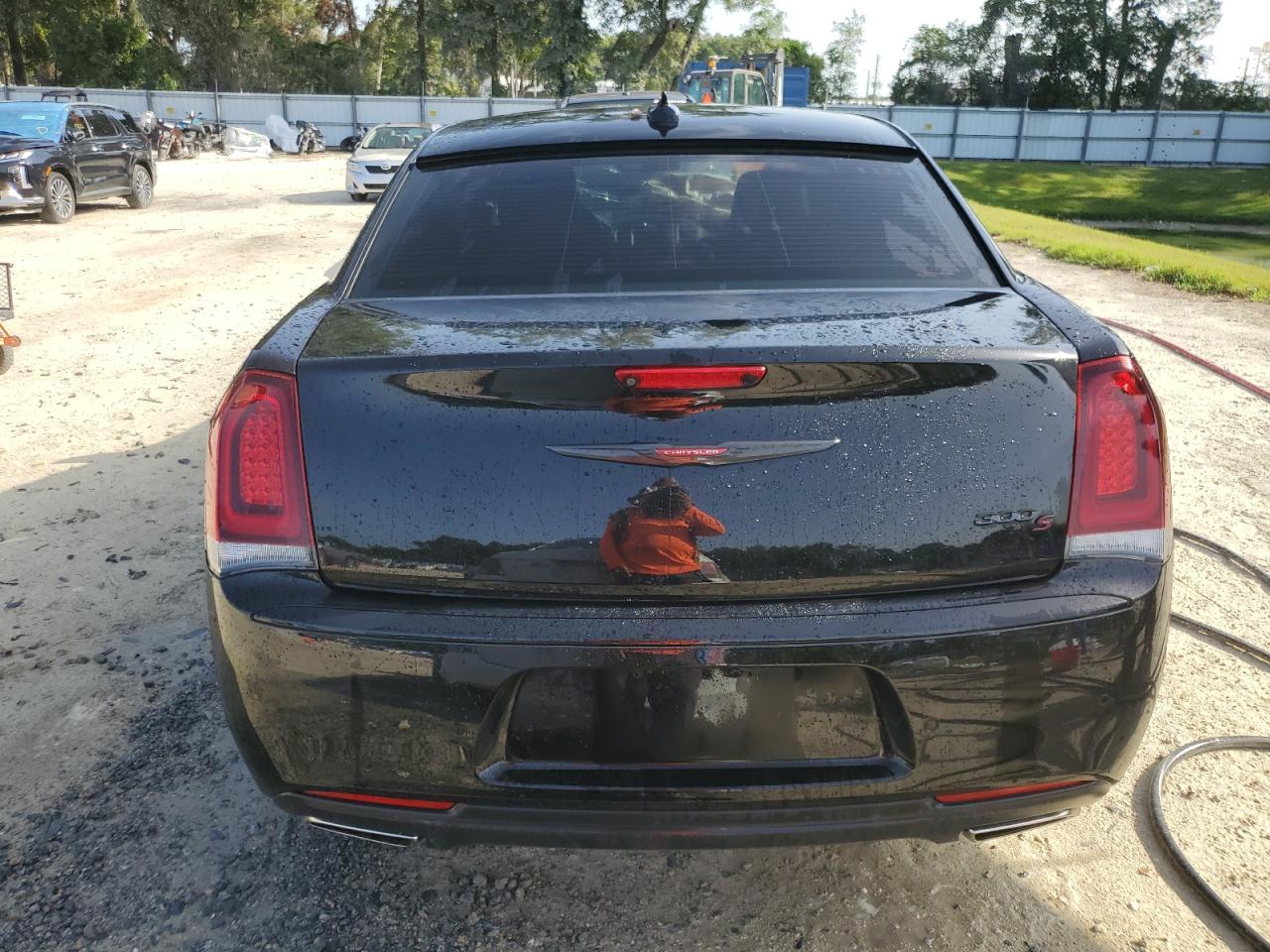 2021 Chrysler 300 S VIN: 2C3CCABG1MH592406 Lot: 64053434