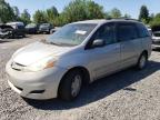 2006 Toyota Sienna Ce للبيع في Portland، OR - Mechanical