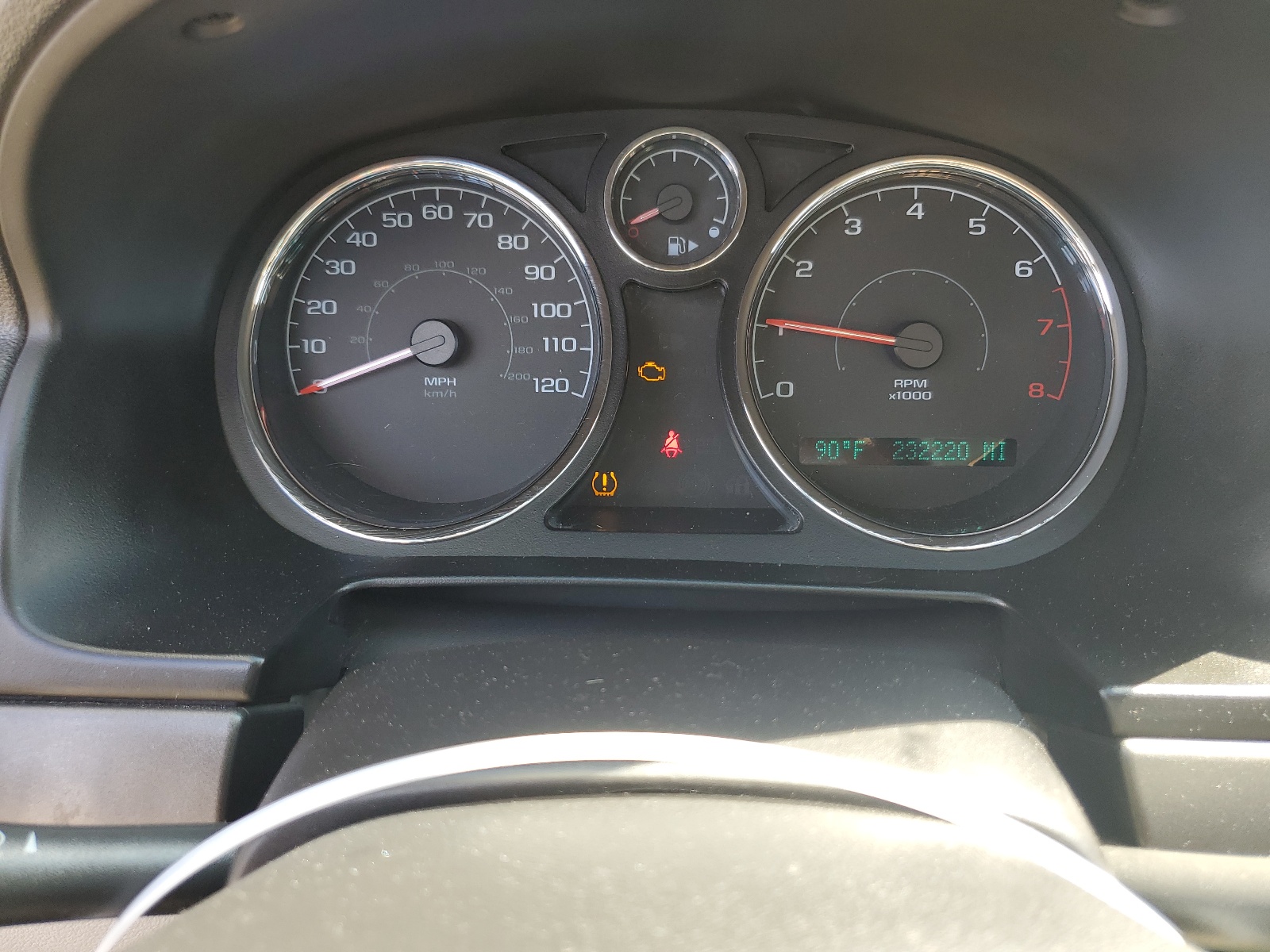 1G1AL58F187198617 2008 Chevrolet Cobalt Lt