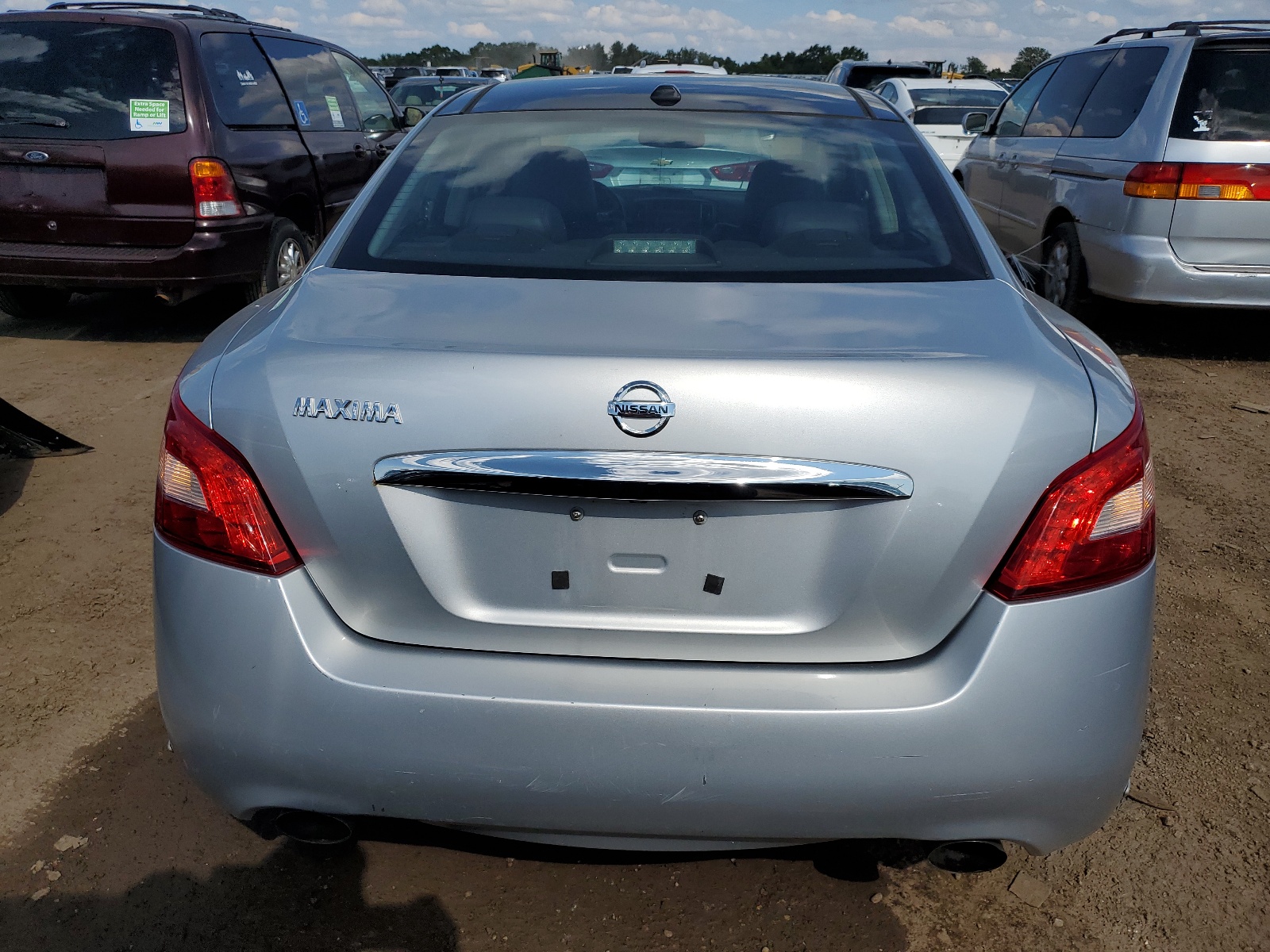 1N4AA5AP6AC874028 2010 Nissan Maxima S