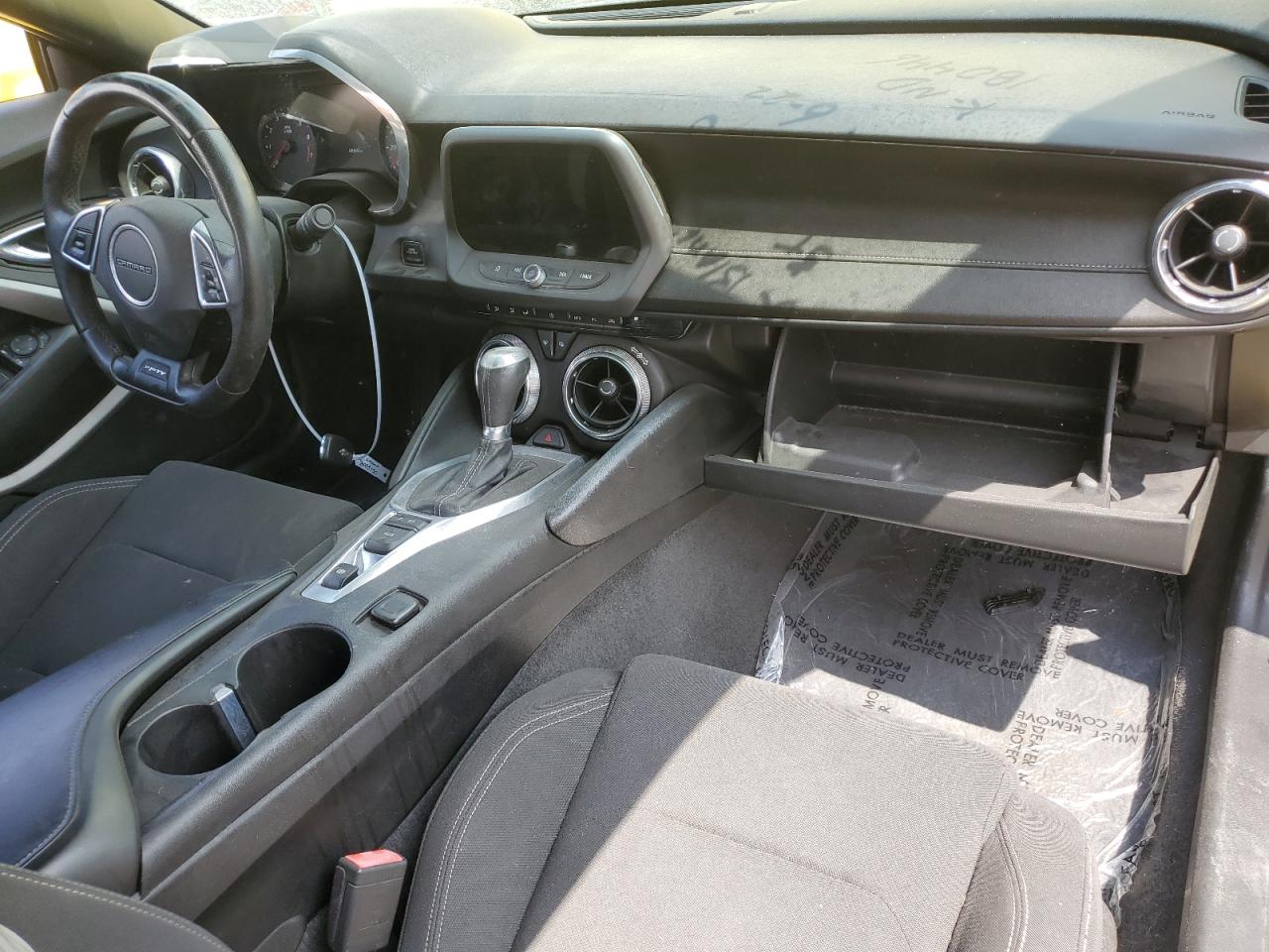 2017 Chevrolet Camaro Ss VIN: 1G1FF3D78H0180446 Lot: 63850764