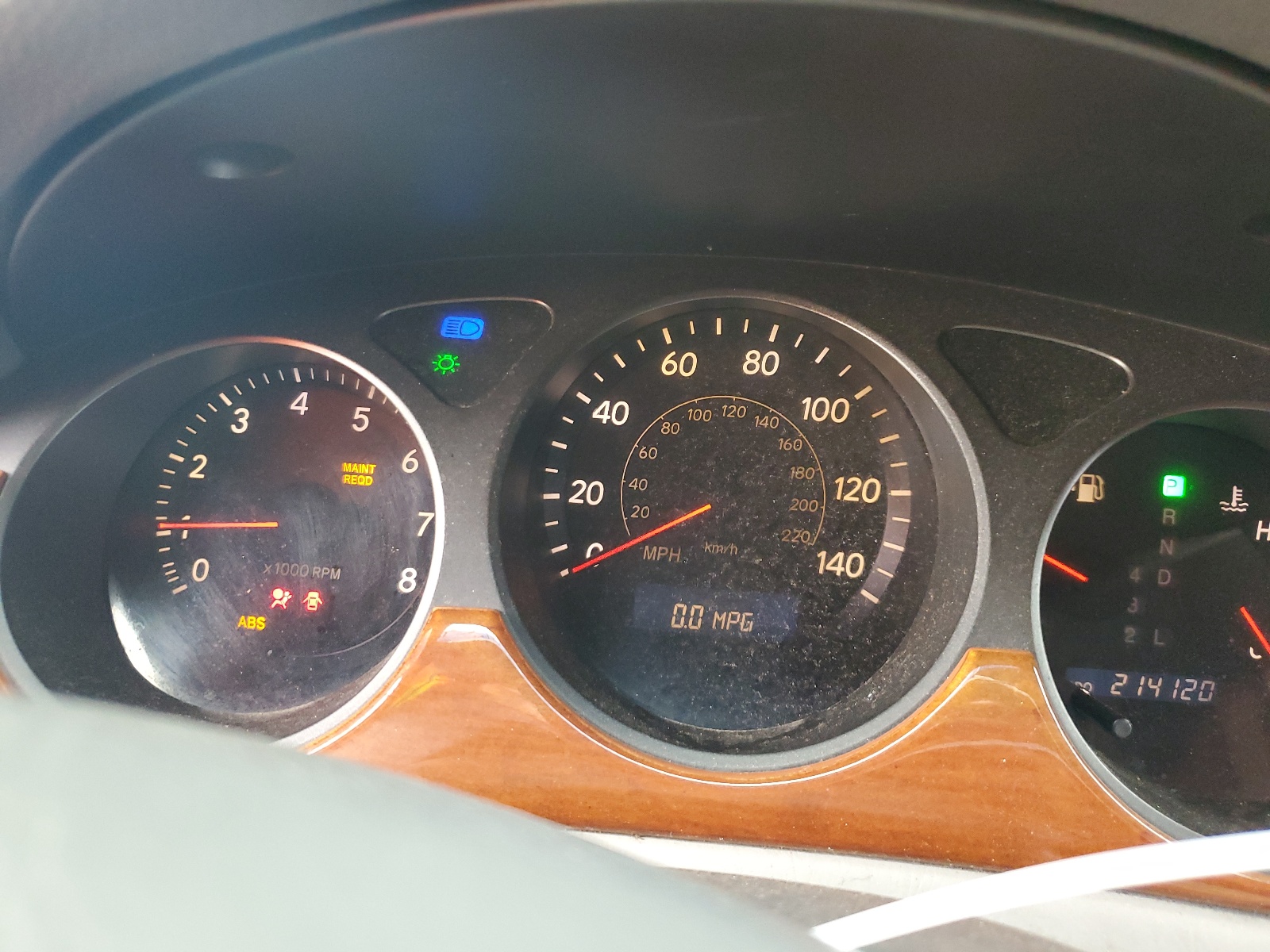 JTHBA30G955115581 2005 Lexus Es 330