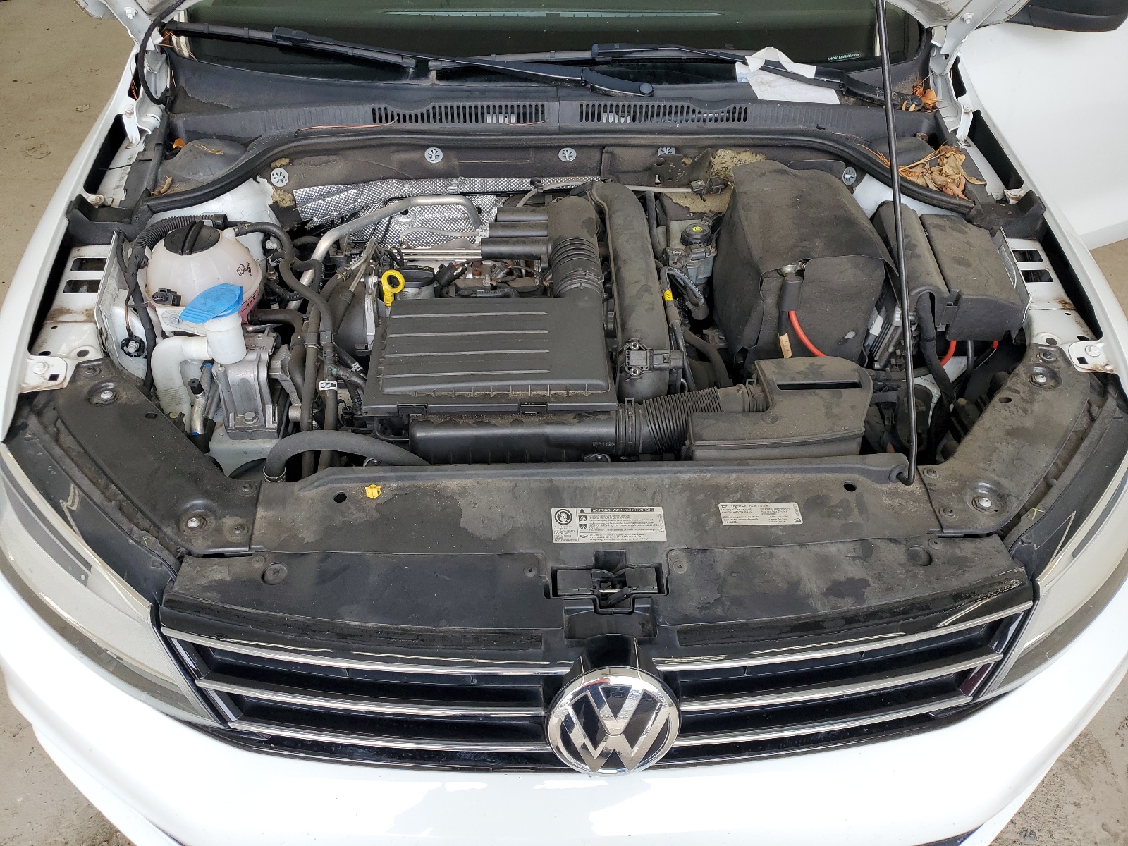 3VW267AJ3GM225959 2016 Volkswagen Jetta S