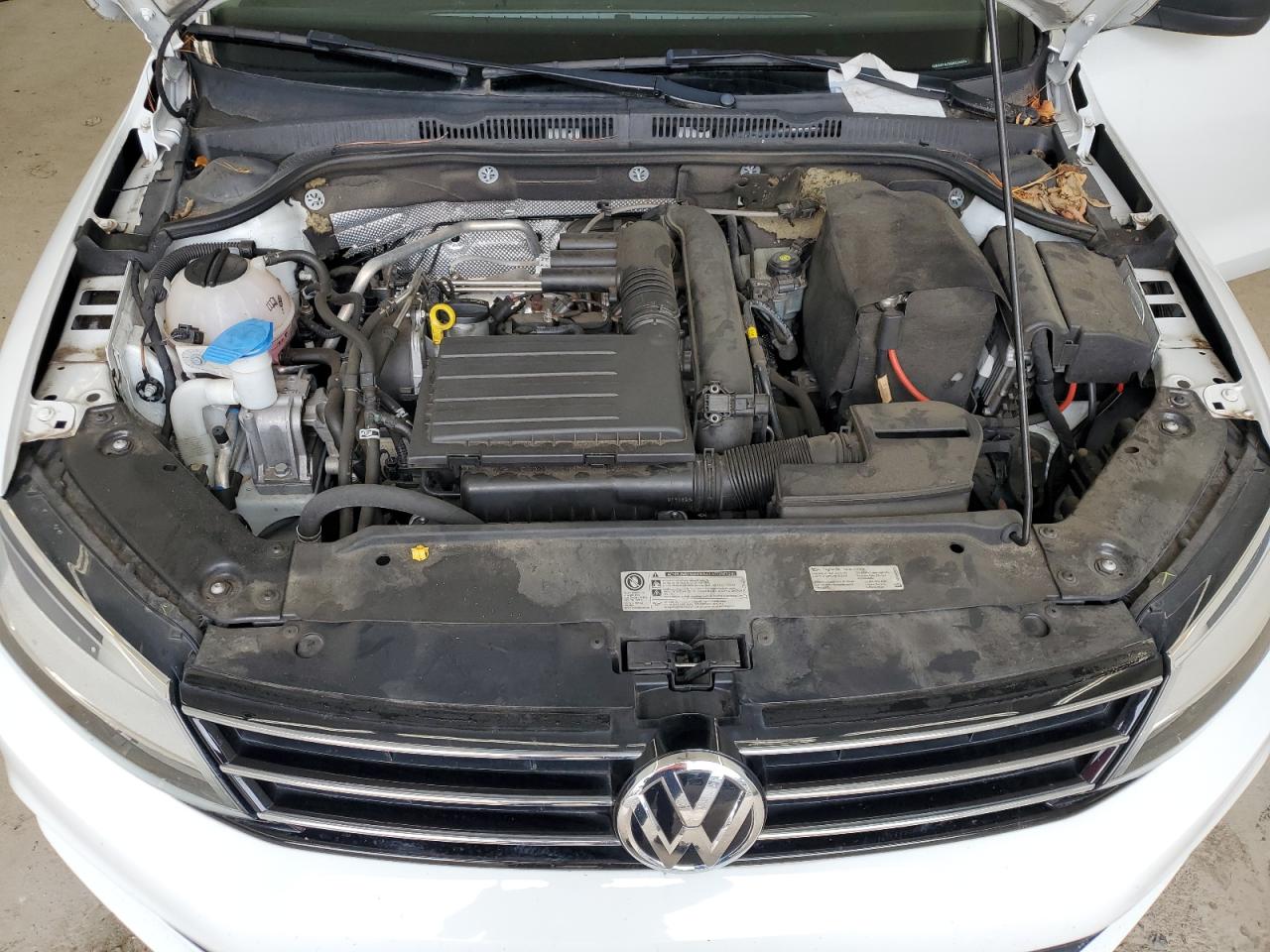 2016 Volkswagen Jetta S VIN: 3VW267AJ3GM225959 Lot: 63967164