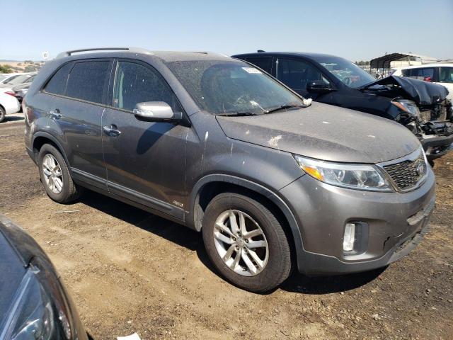  KIA SORENTO 2014 Серый