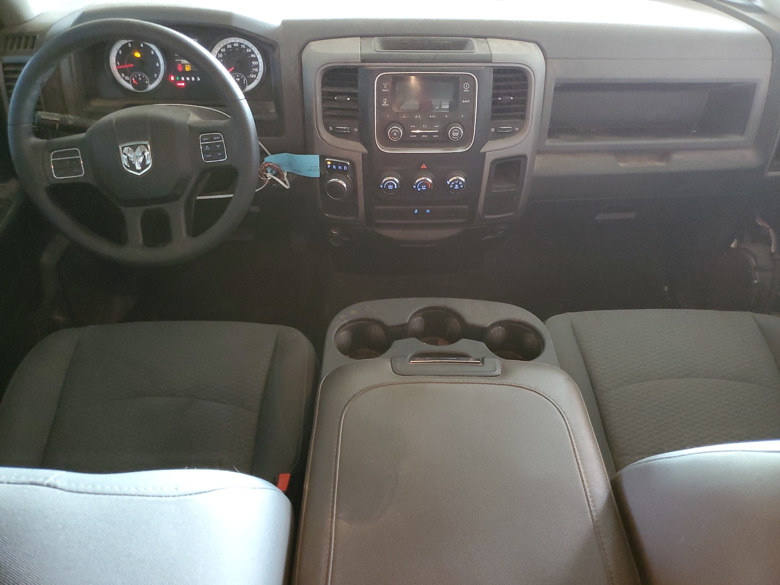 1C6RR6FT1FS623536 2015 Ram 1500 St