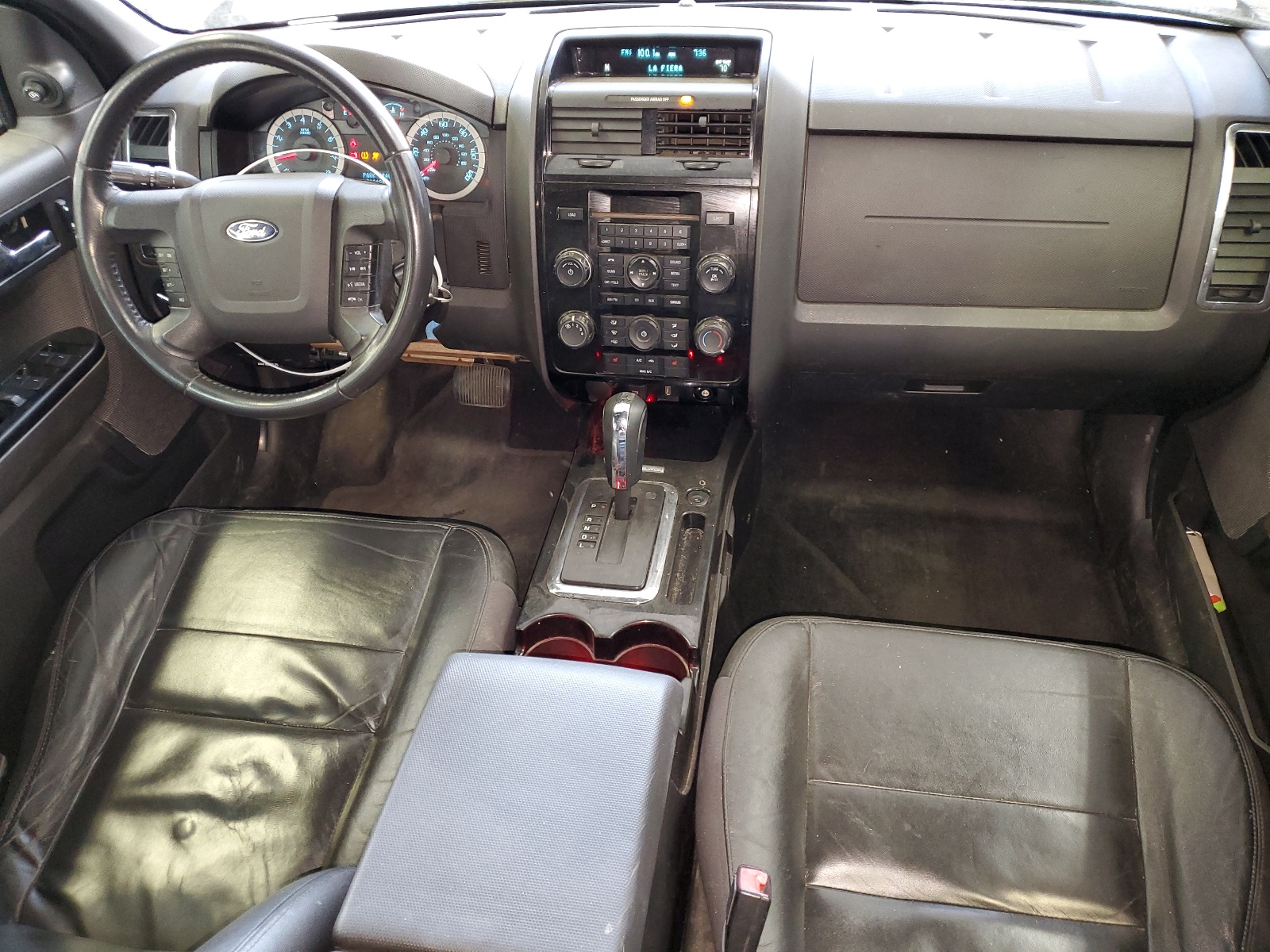 1FMCU9EG0BKB78893 2011 Ford Escape Limited