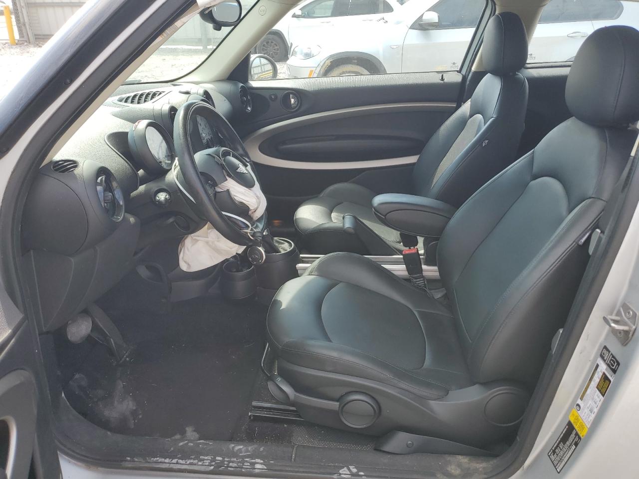 2013 Mini Cooper Paceman VIN: WMWSS1C56DWN94013 Lot: 63148164