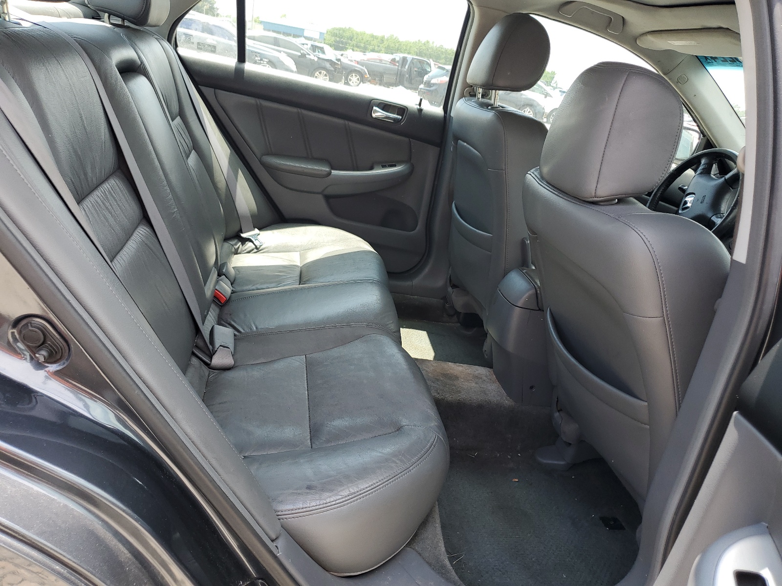 1HGCM66574A023798 2004 Honda Accord Ex