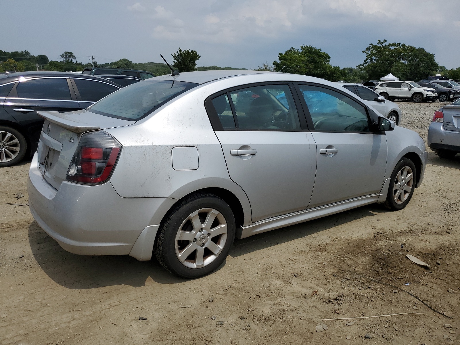 3N1AB6AP2AL684764 2010 Nissan Sentra 2.0