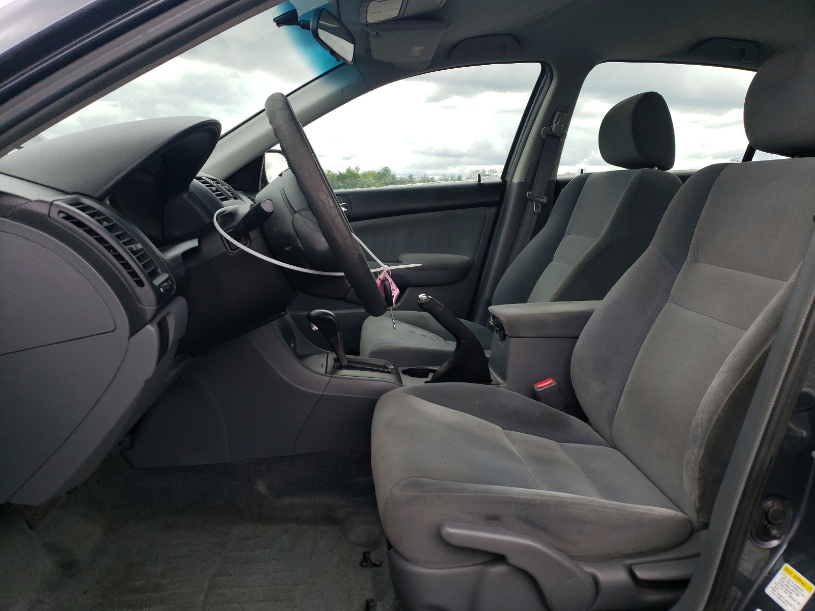 1HGCM56486A129987 2006 Honda Accord Lx