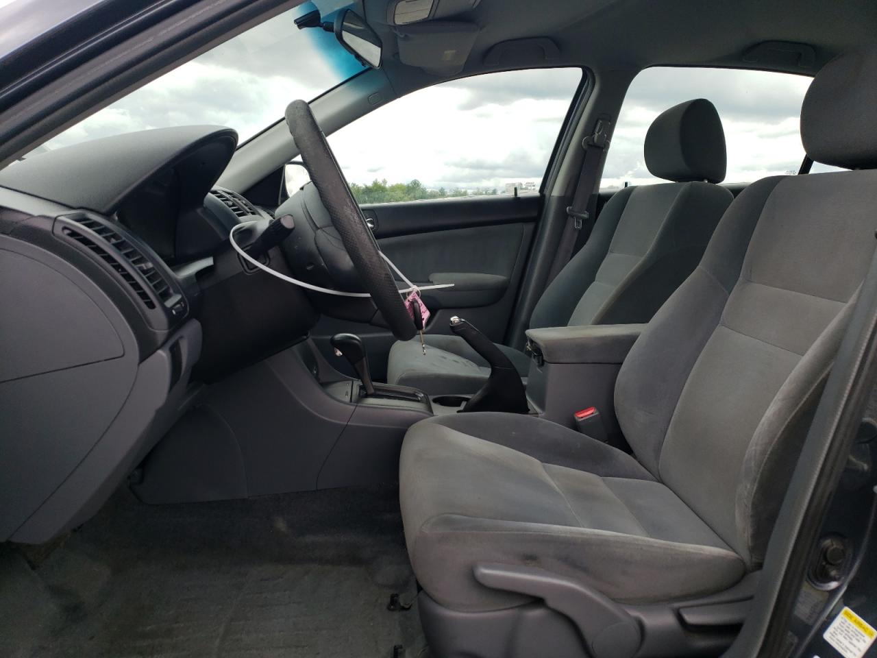 2006 Honda Accord Lx VIN: 1HGCM56486A129987 Lot: 63892634