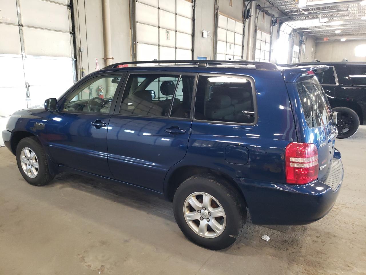 2002 Toyota Highlander Limited VIN: JTEHF21A220054175 Lot: 63315224