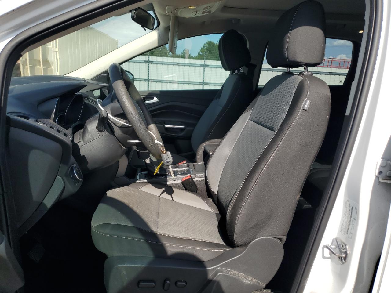 2017 Ford Escape Se VIN: 1FMCU0GD3HUC72990 Lot: 61937454