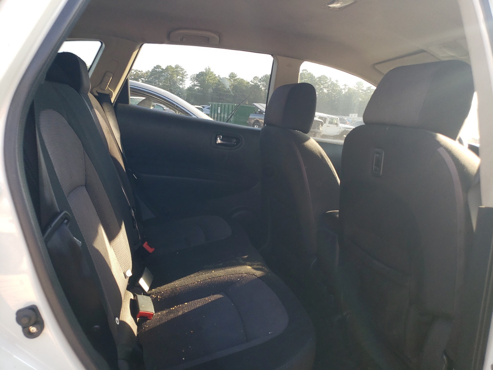 JN8AS58T89W059614 2009 Nissan Rogue S