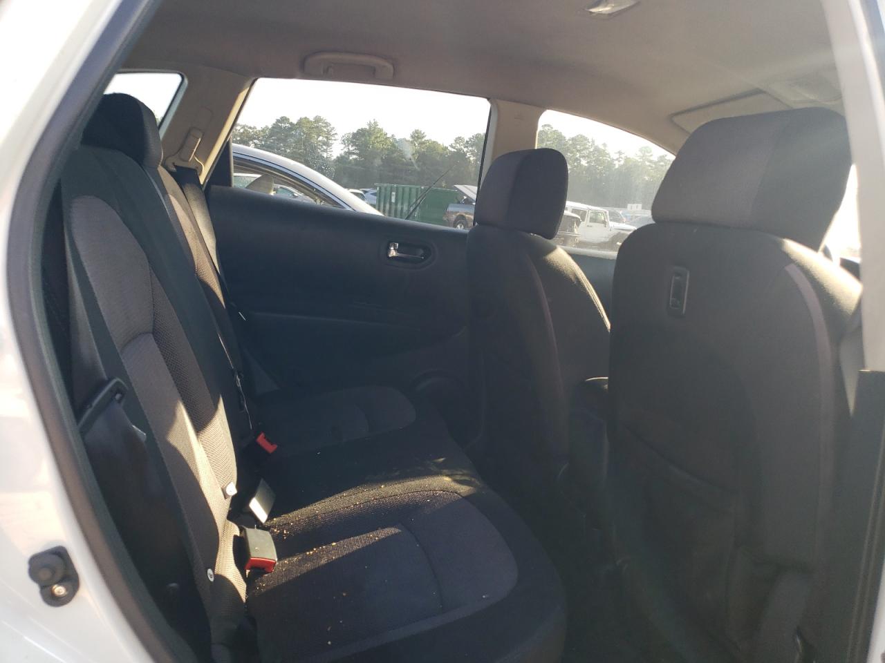 2009 Nissan Rogue S VIN: JN8AS58T89W059614 Lot: 63061884